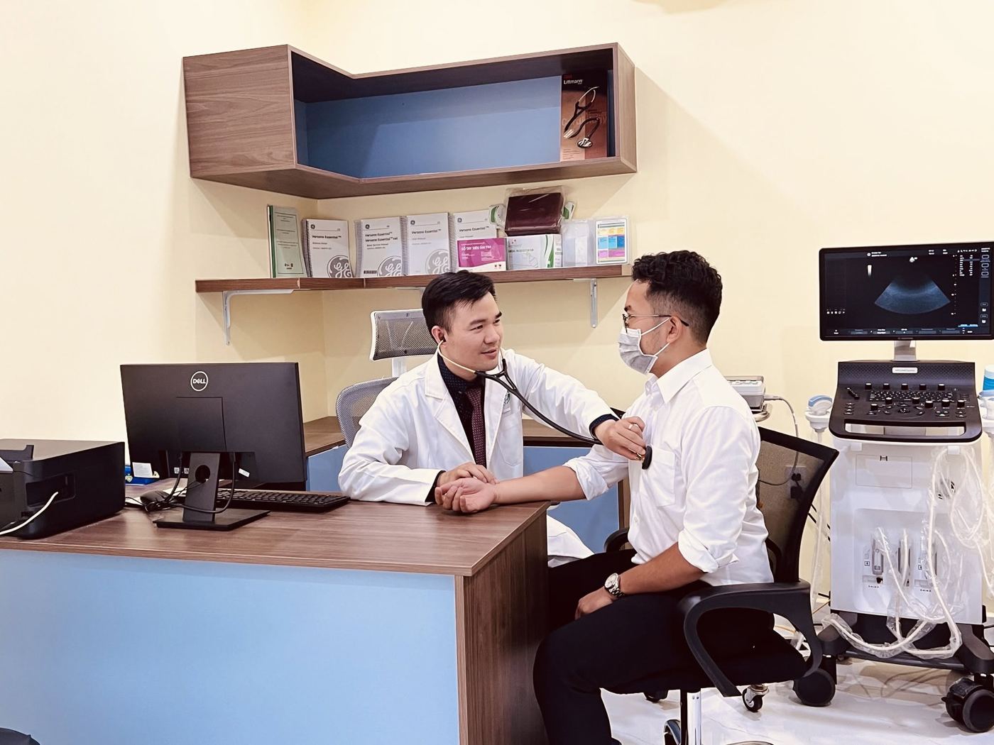 Phòng Khám Nội Tổng Quát – BS Tín Bình Chánh
